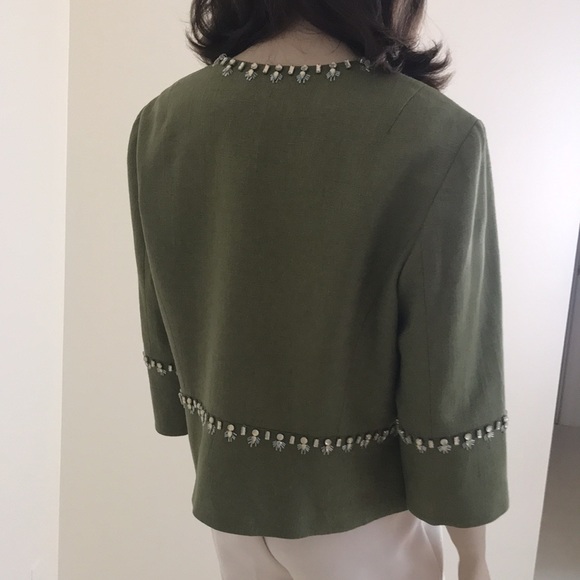 Tory Burch Jacket - Picture 6 of 9